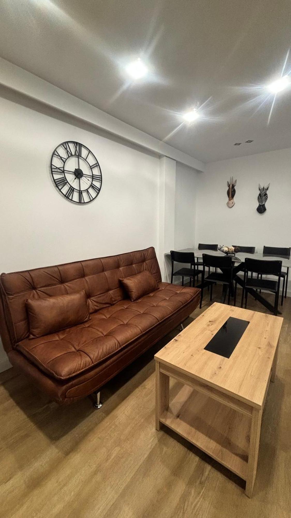 Apartamento Santa Lucia Zaragoza Exterior foto