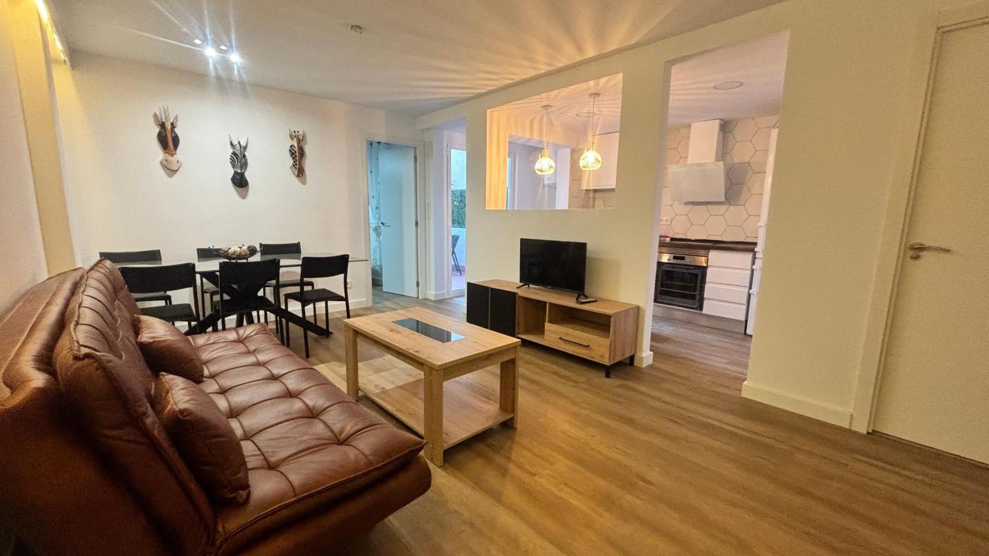 Apartamento Santa Lucia Zaragoza Exterior foto