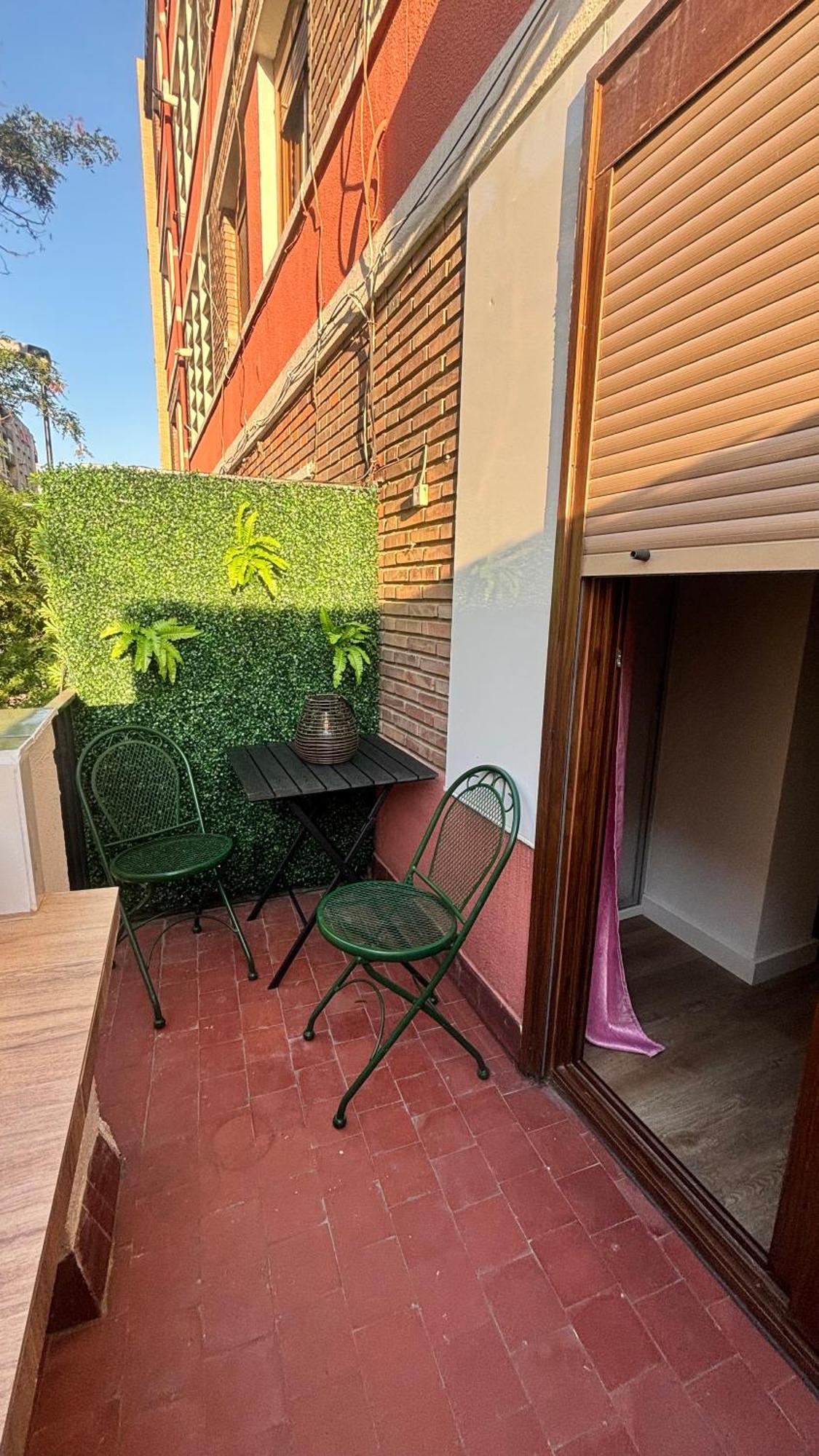 Apartamento Santa Lucia Zaragoza Exterior foto