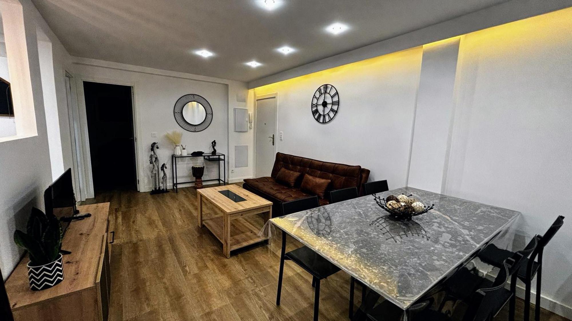 Apartamento Santa Lucia Zaragoza Exterior foto