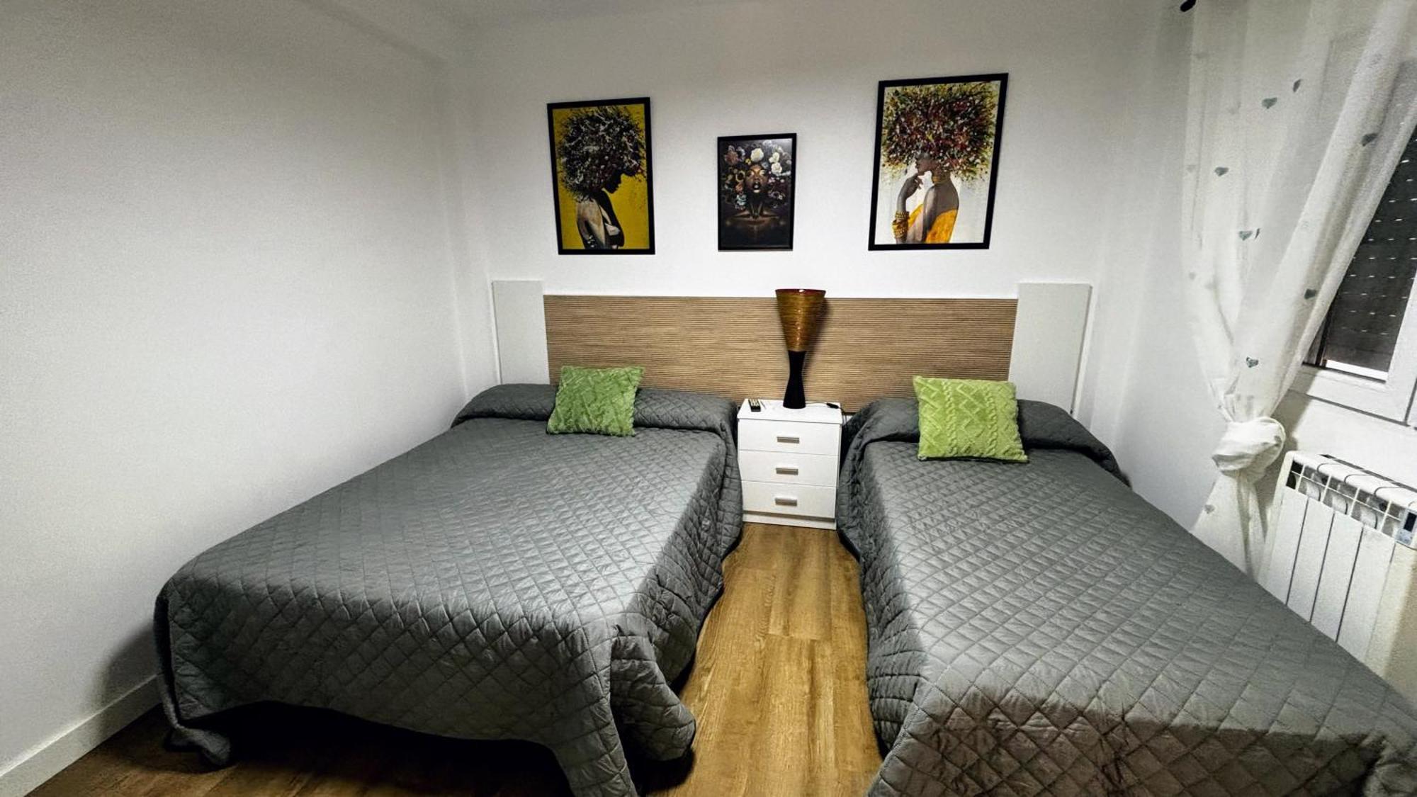 Apartamento Santa Lucia Zaragoza Exterior foto