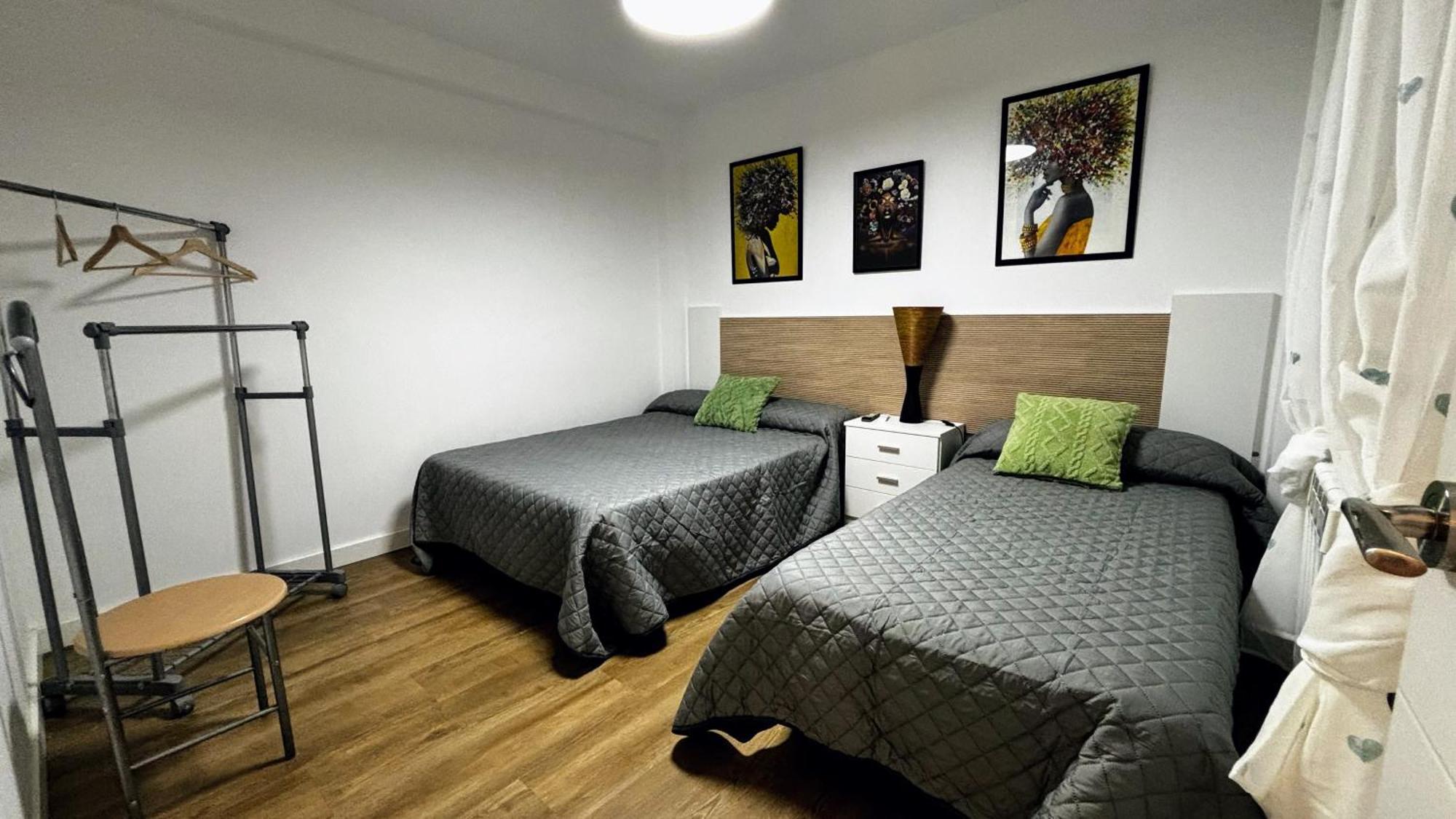 Apartamento Santa Lucia Zaragoza Exterior foto