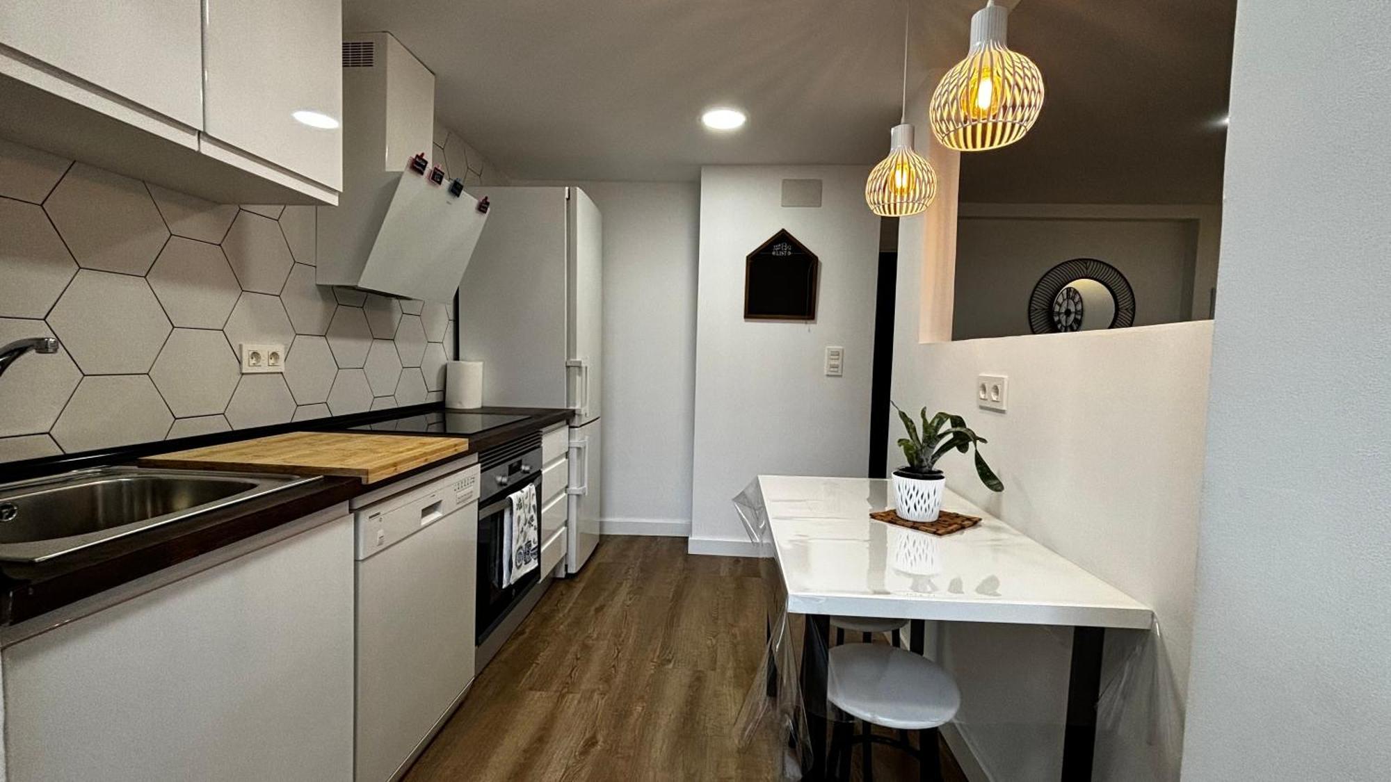 Apartamento Santa Lucia Zaragoza Exterior foto
