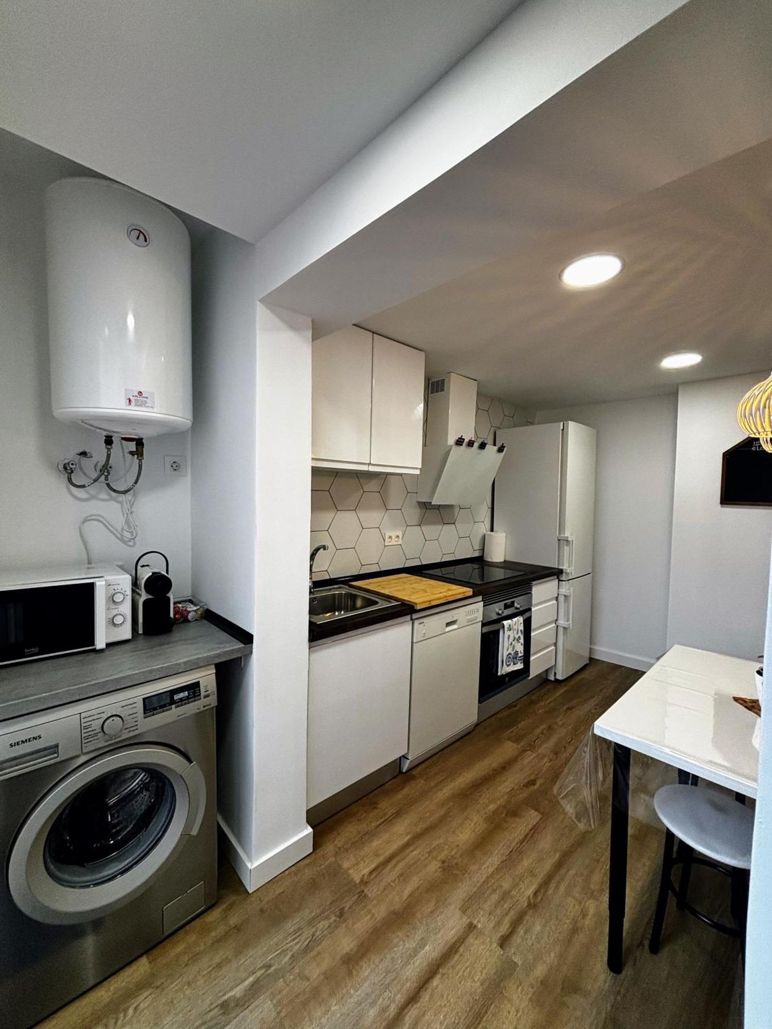 Apartamento Santa Lucia Zaragoza Exterior foto