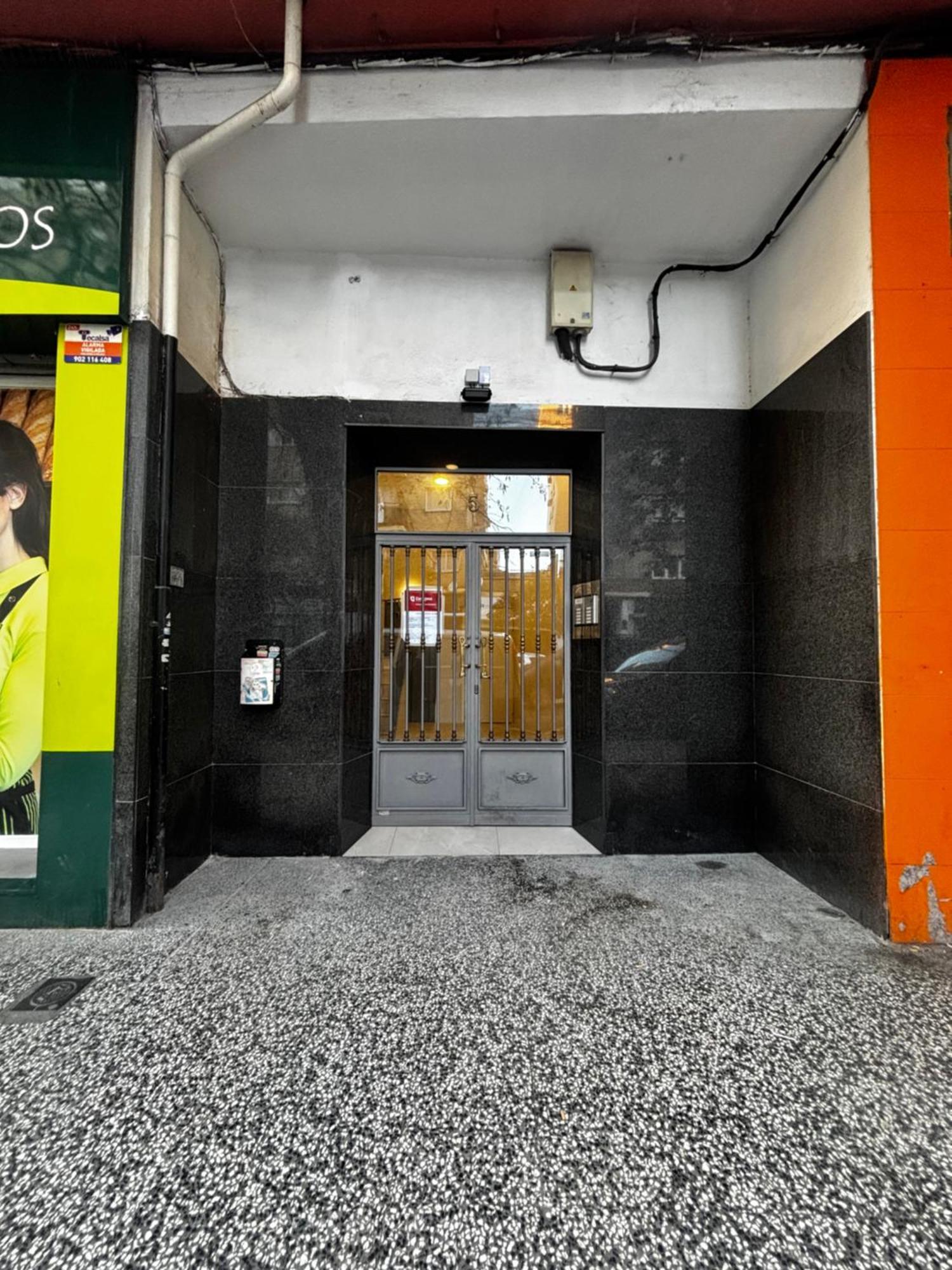 Apartamento Santa Lucia Zaragoza Exterior foto
